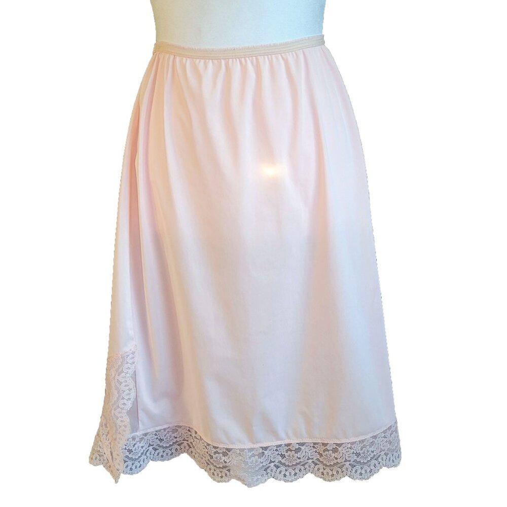 6 Womens Slips and Cami Size L